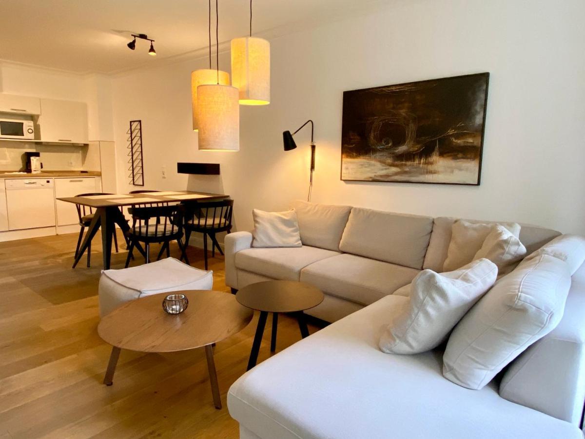 Appartement-hotel Timmendorfer Appart hôtel 4*