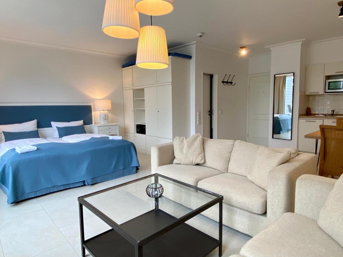 Appart hôtel Appartement-hotel Timmendorfer Timmendorfer Strand