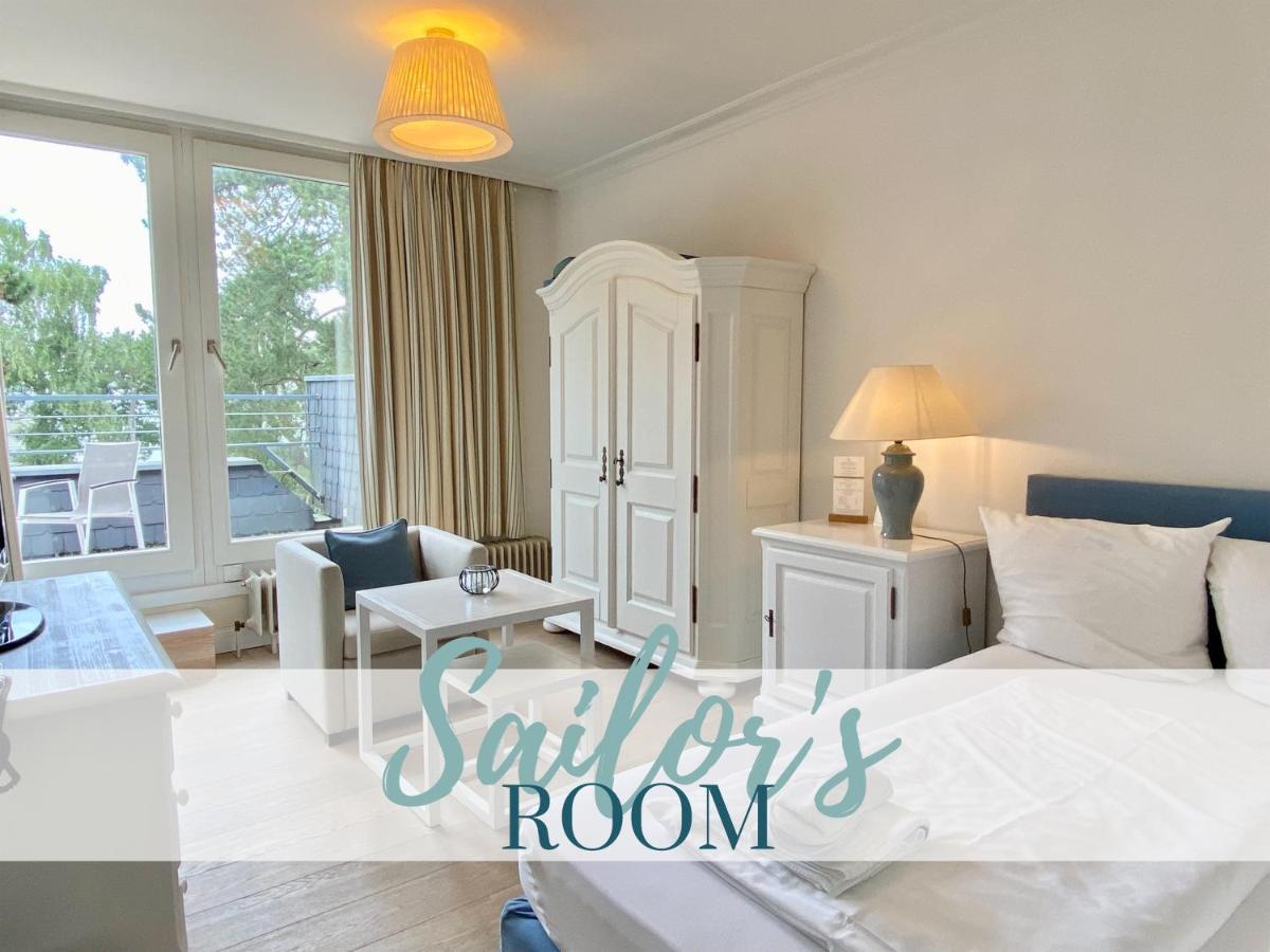Appartement-hotel Timmendorfer