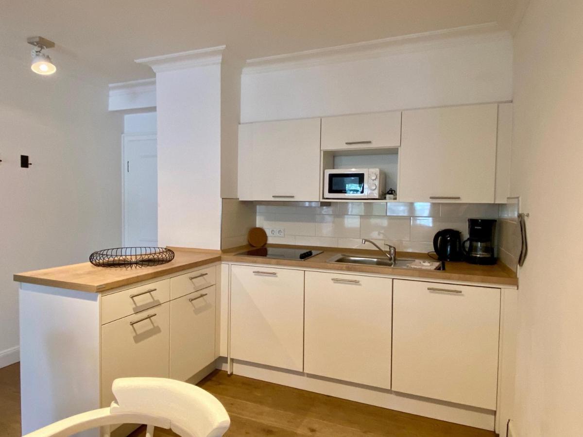 Appartement-hotel Timmendorfer Appart hôtel 4*