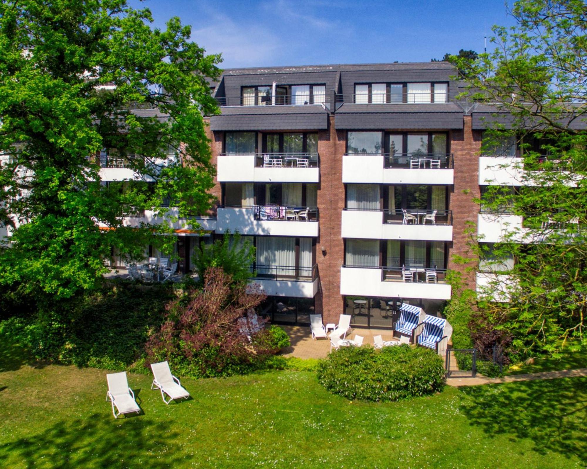 Appartement-hotel Timmendorfer