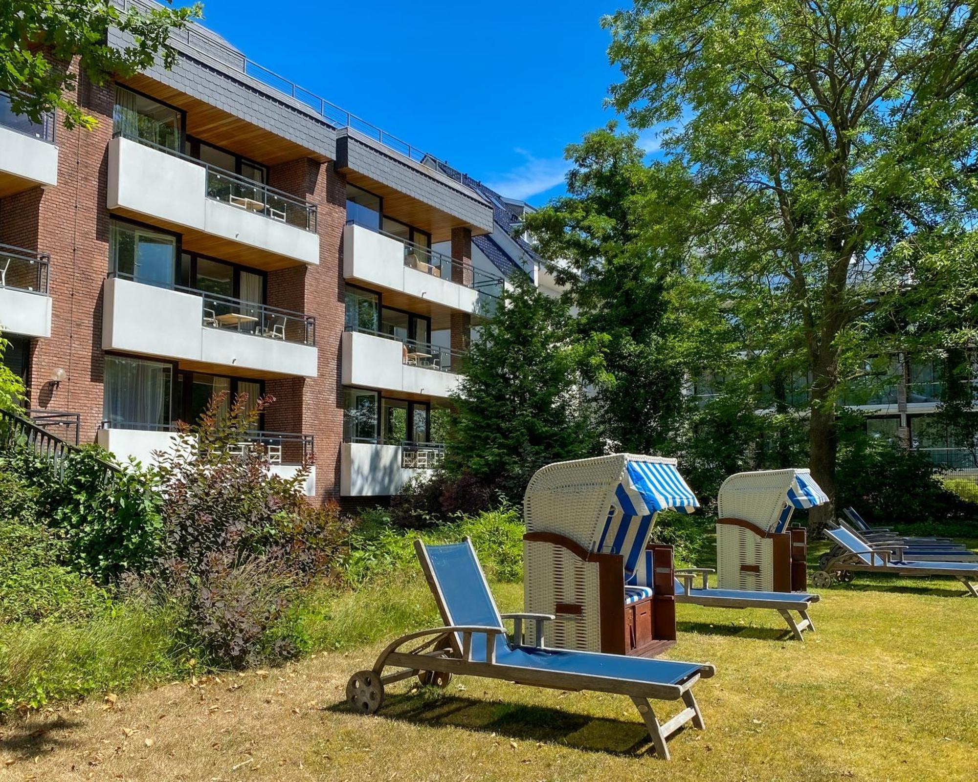 Appartement-hotel Timmendorfer Appart hôtel
