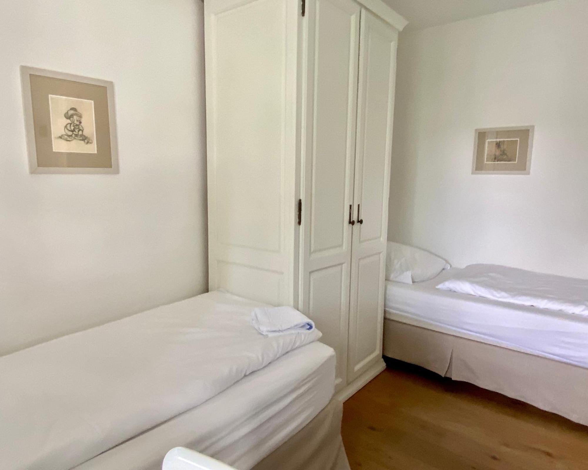 Appartement-hotel Timmendorfer 4*