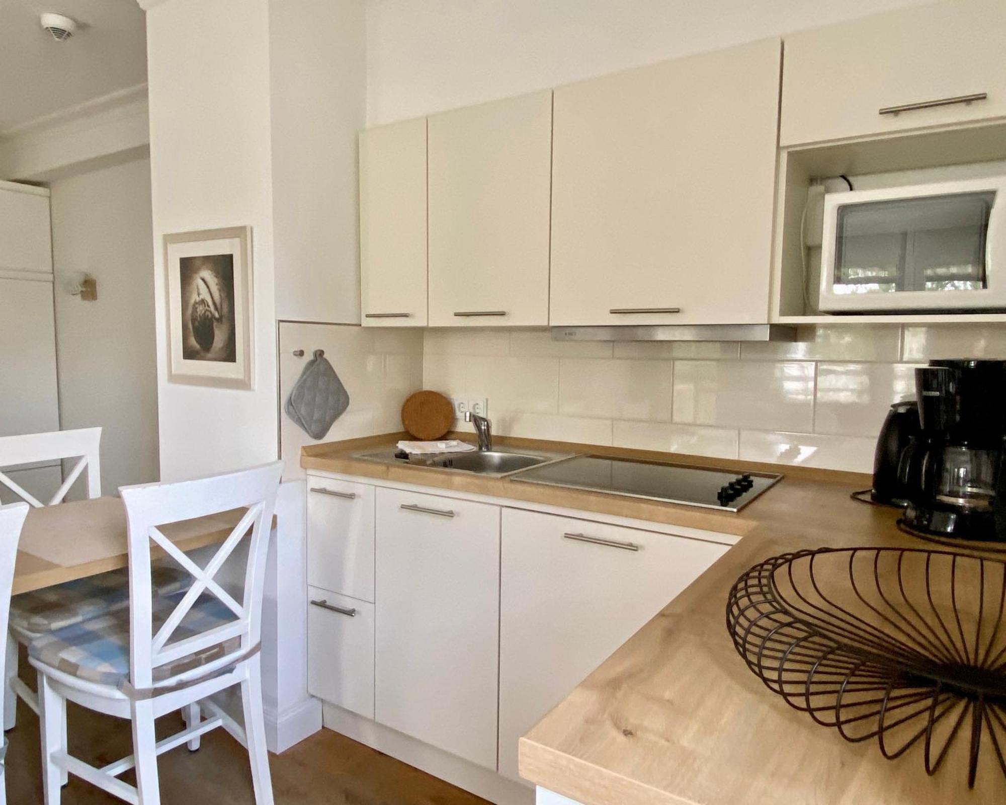 Appartement-hotel Timmendorfer 4*