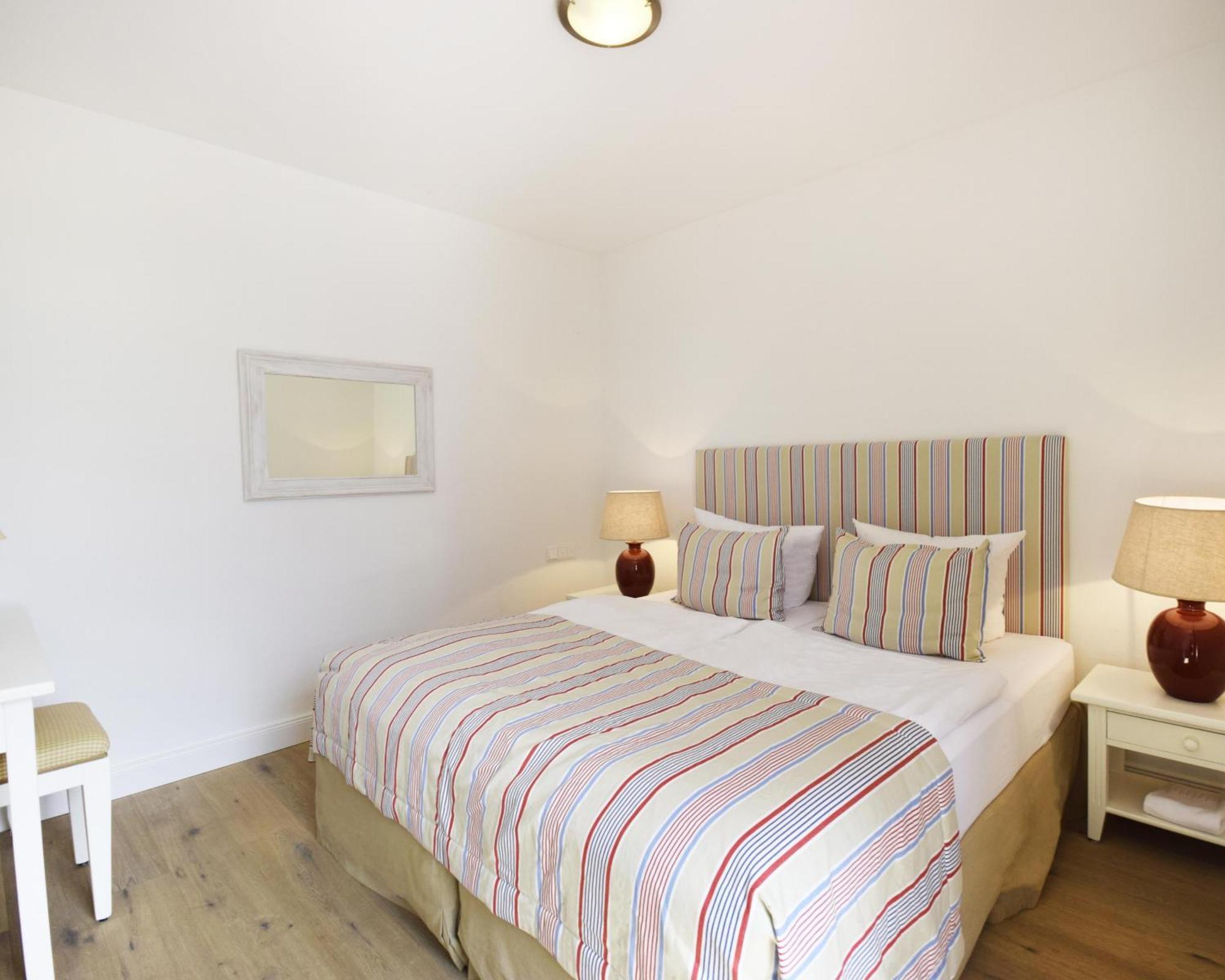 Appart hôtel Appartement-hotel Timmendorfer Timmendorfer Strand