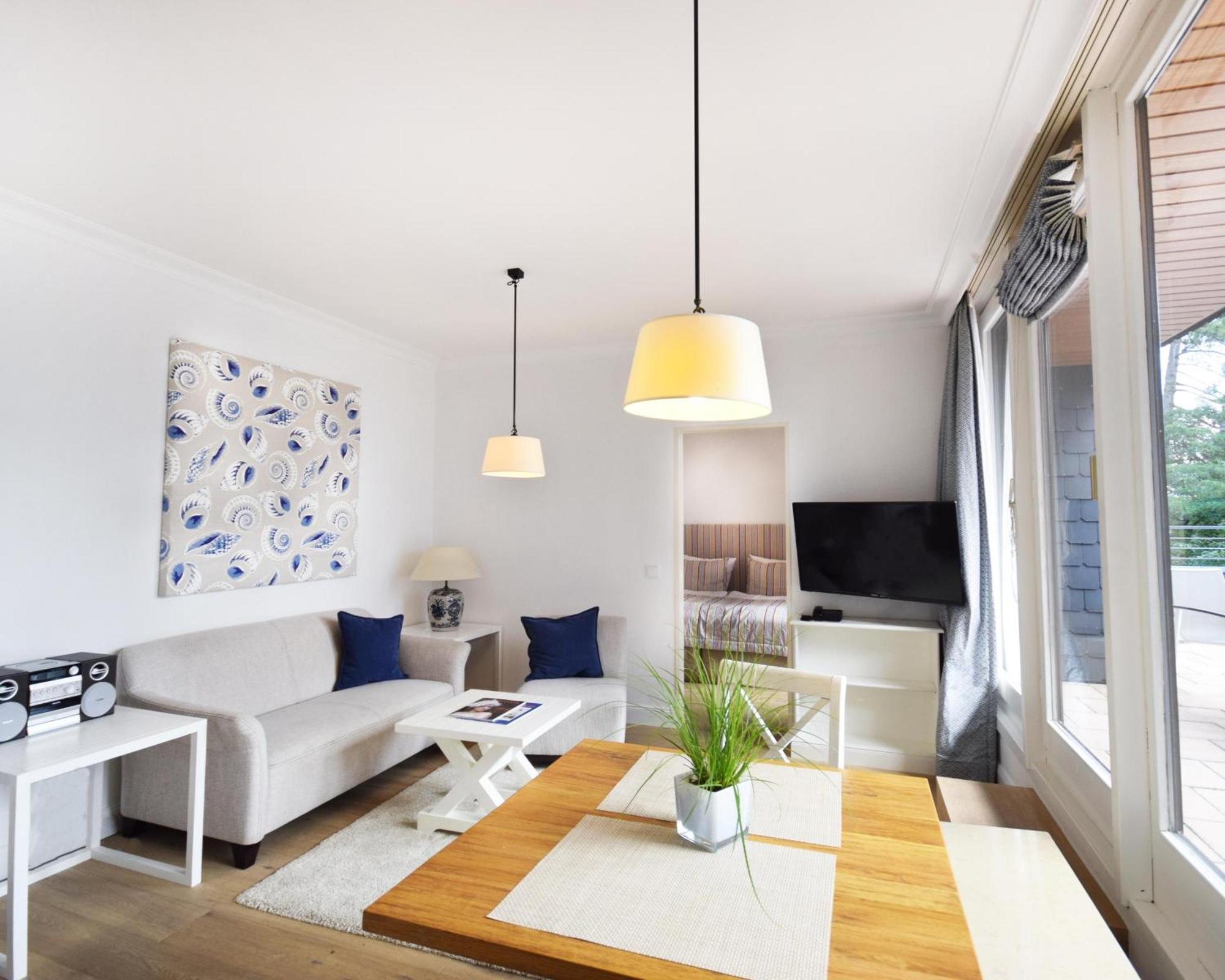 Appartement-hotel Timmendorfer Appart hôtel 4*