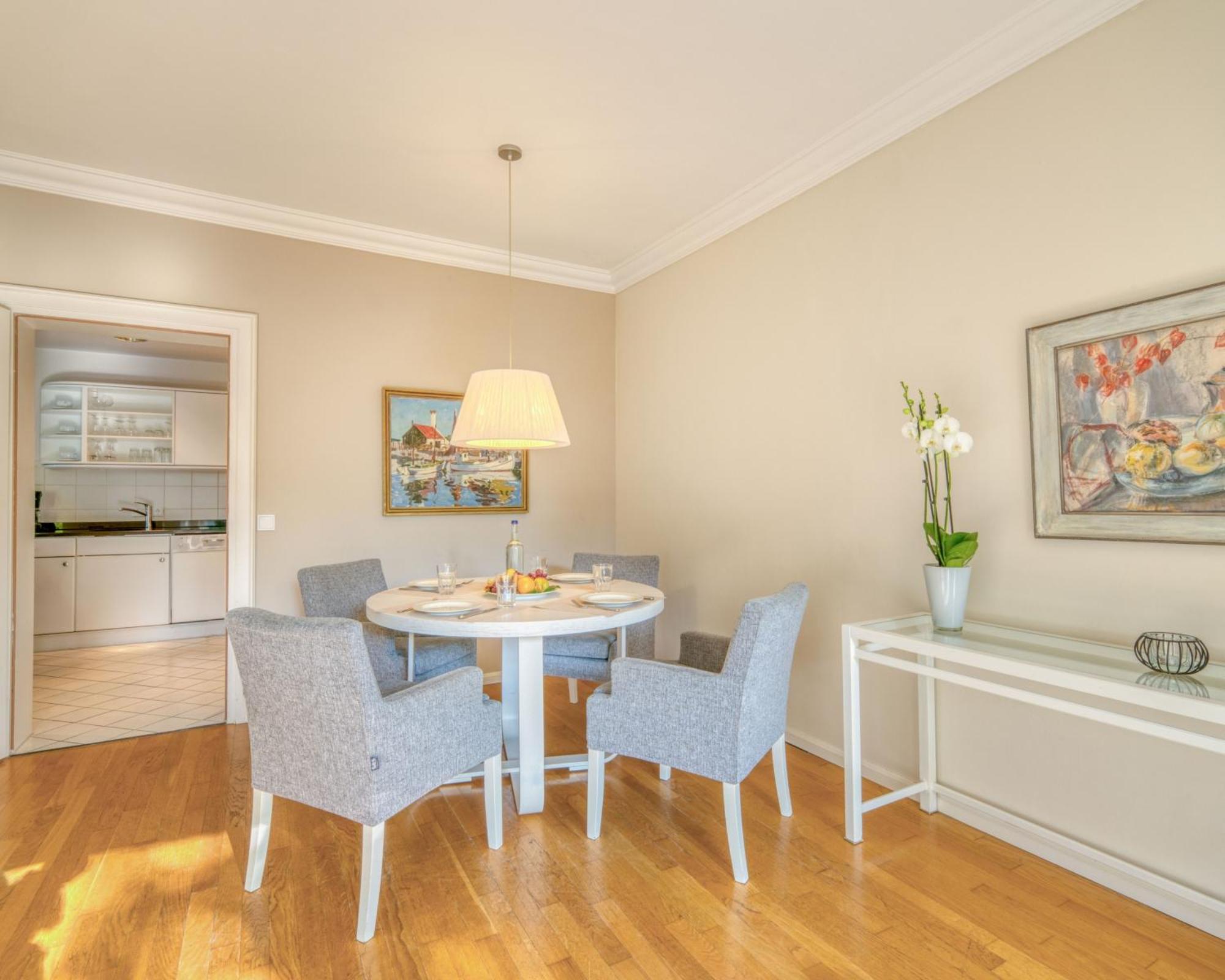Appartement-hotel Timmendorfer Timmendorfer Strand
