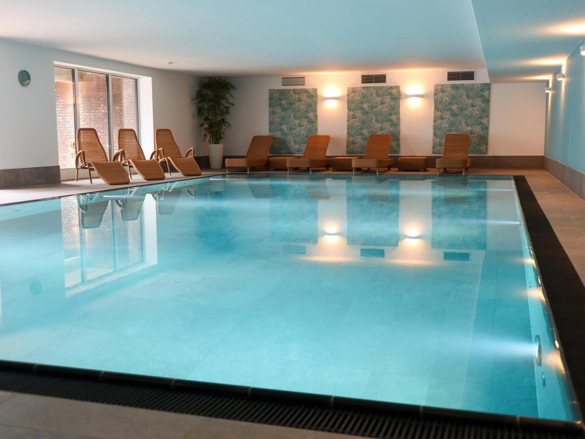 Appartement-hotel Timmendorfer Appart hôtel 4*
