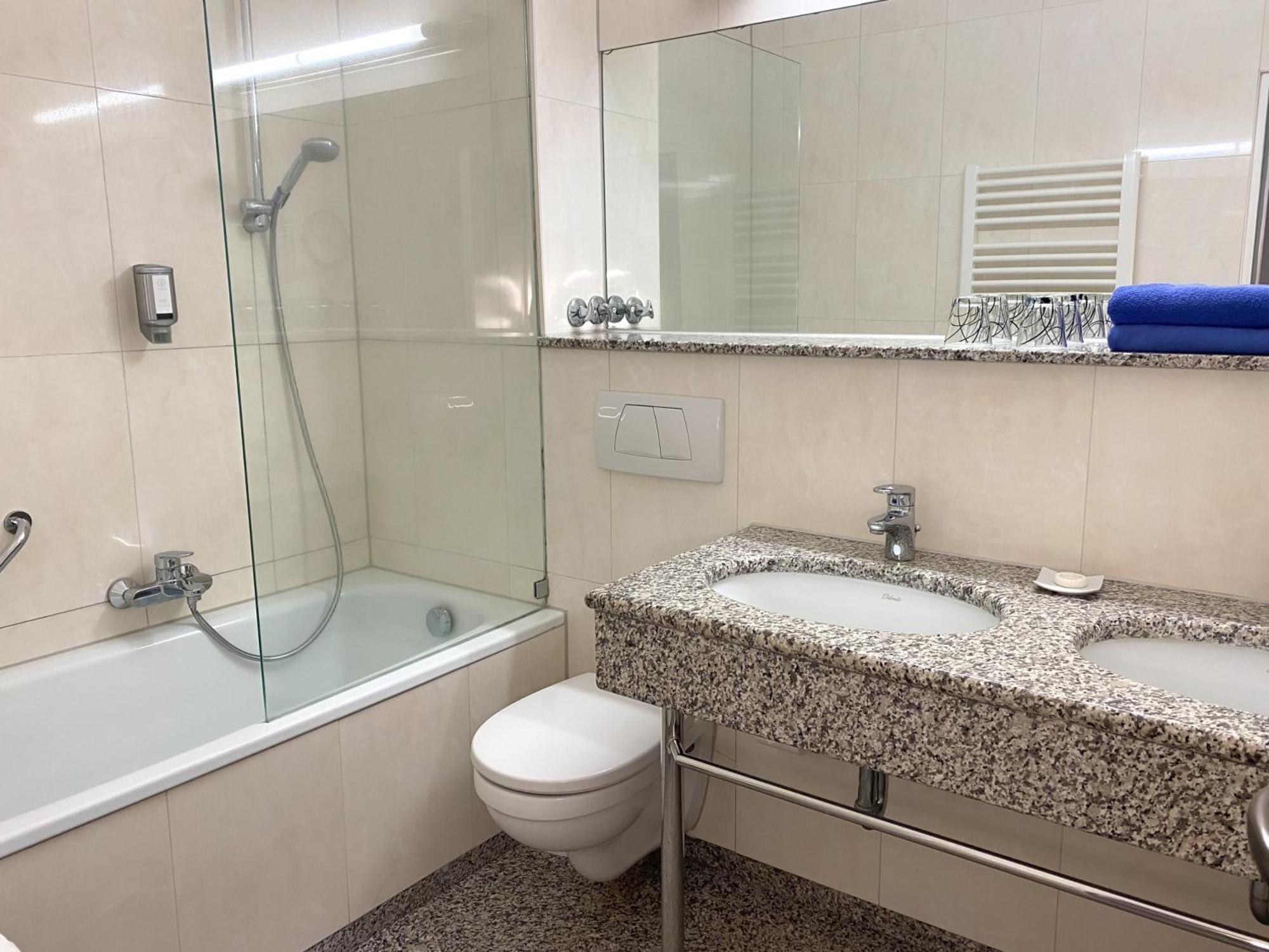 Appartement-hotel Timmendorfer 4* Timmendorfer Strand